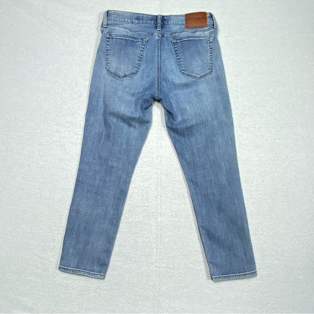 Lucky Brand Light Blue Ankle Crop Jeans - Picture 9 of 15
